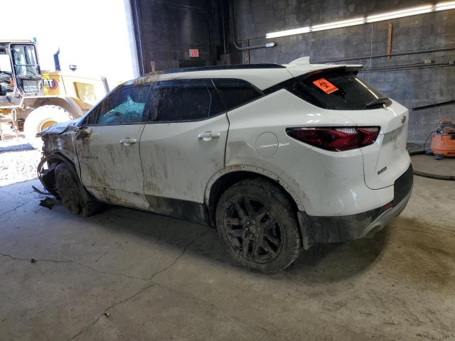  CHEVROLET BLAZER 2020 Белый