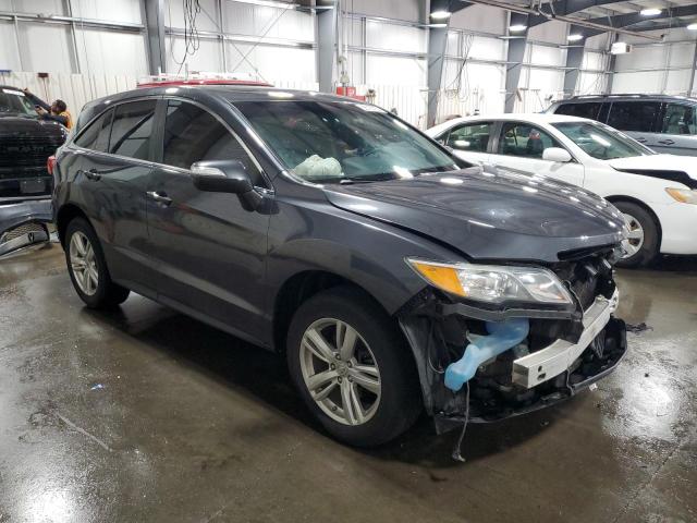 ACURA RDX 2015 Сharcoal