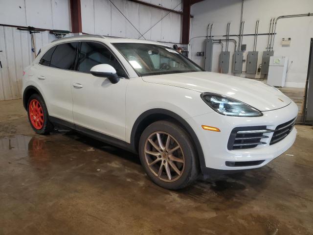  PORSCHE CAYENNE 2021 White