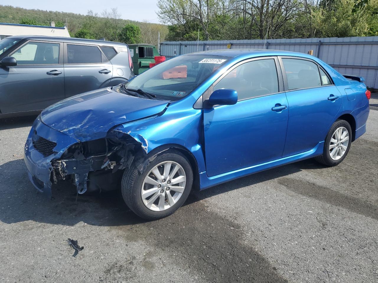 2010 Toyota Corolla Base for Sale in Grantville, PA - Front End
