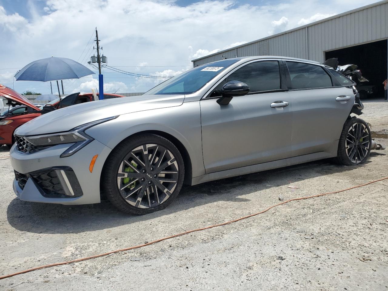 2025 Kia K5 Gt na sprzedaż w Jacksonville, FL - Rear End