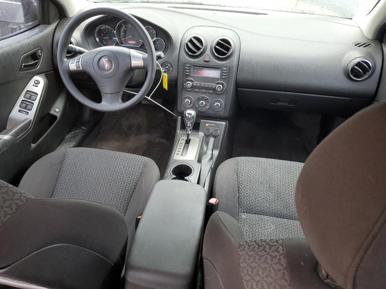 2007 Pontiac G6 Base VIN: 1G2ZG58N574273913 Lot: 56290025