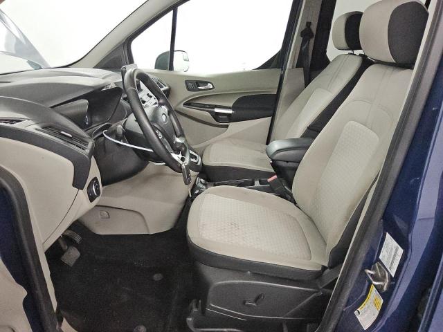  FORD TRANSIT 2019 Blue
