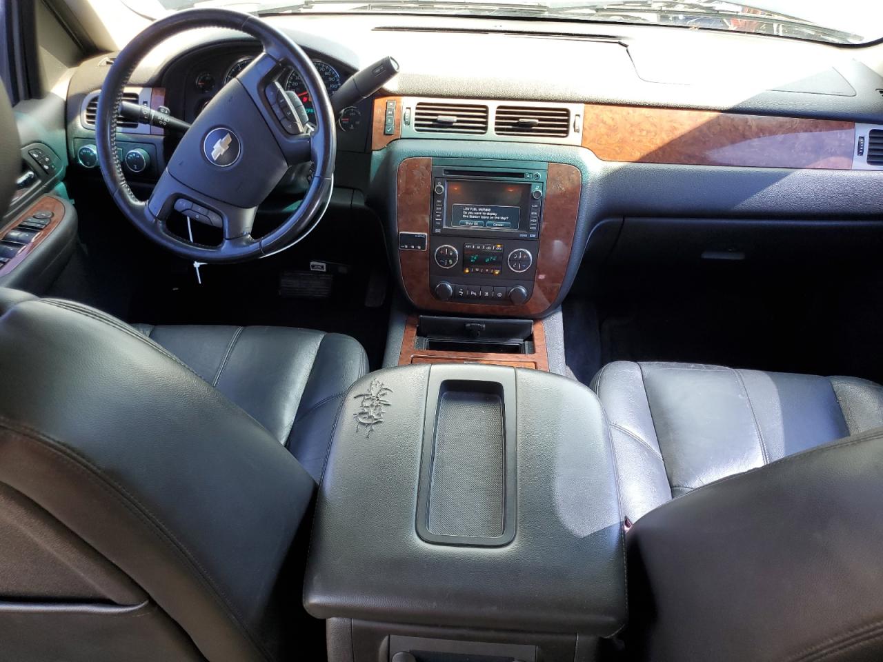 2008 Chevrolet Avalanche K1500 VIN: 3GNFK12Y68G189989 Lot: 56955155