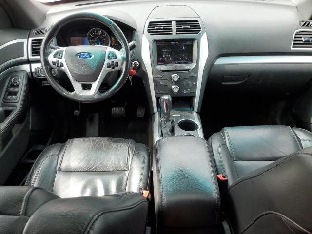  FORD EXPLORER 2013 Maroon