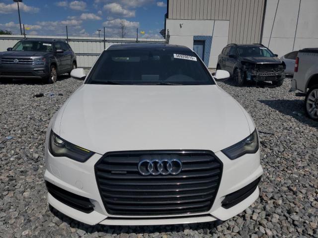  AUDI A6 2016 Biały