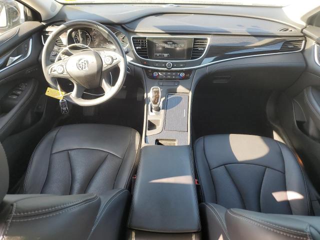 Sedans BUICK LACROSSE 2017 Czarny