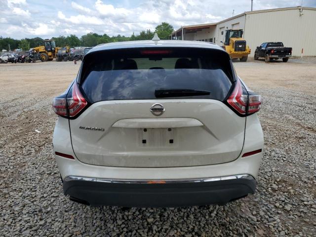  NISSAN MURANO 2017 Белы
