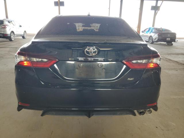  TOYOTA CAMRY 2023 Черный