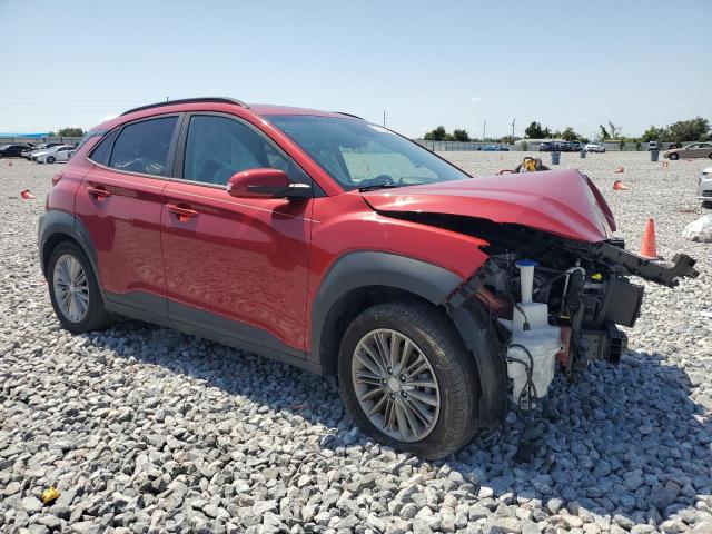  HYUNDAI KONA 2019 Червоний