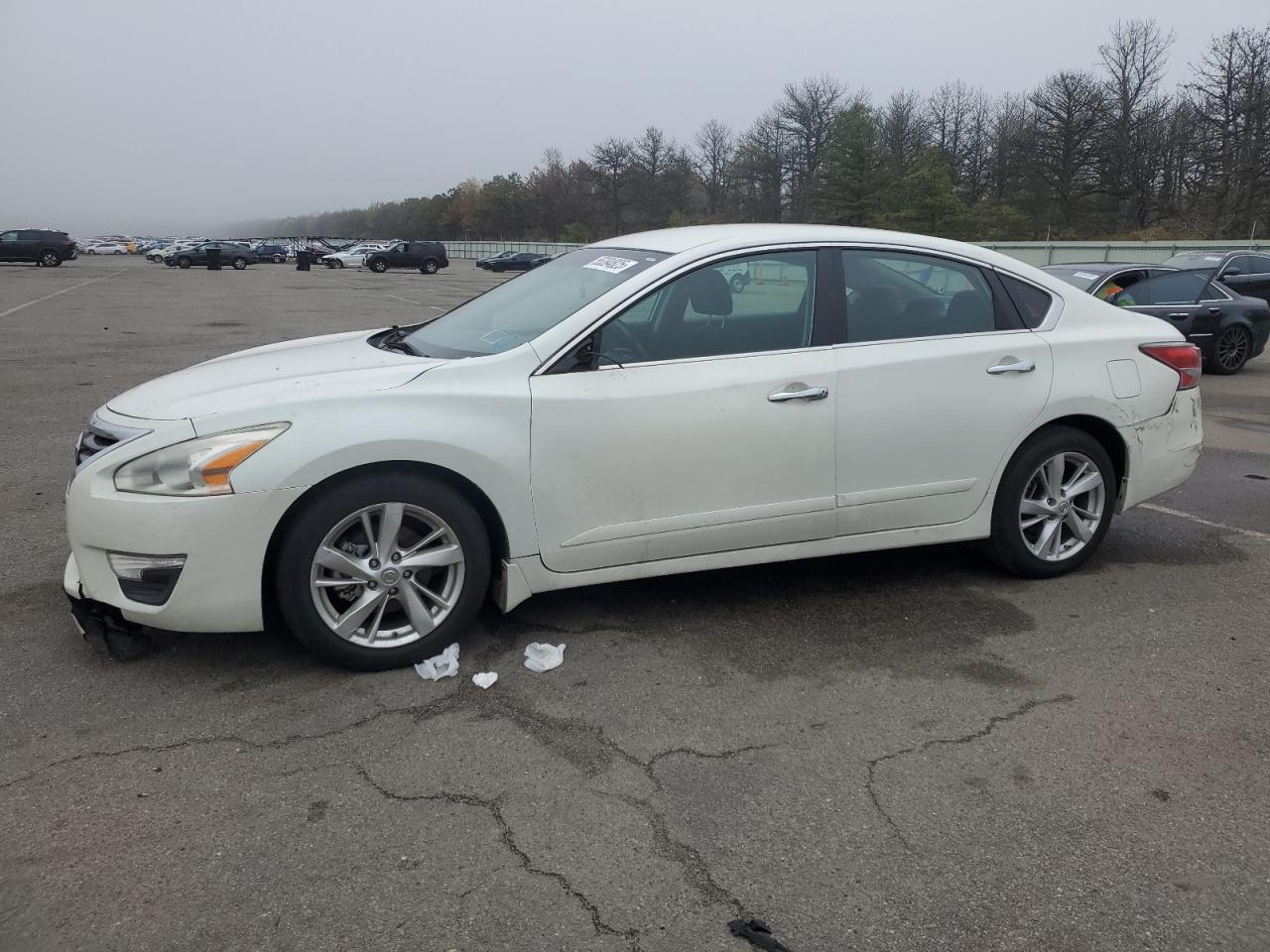 2014 Nissan Altima 2.5 for Sale in Brookhaven, NY - Side