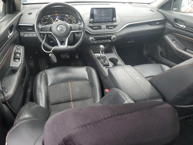  NISSAN ALTIMA 2019 Orange