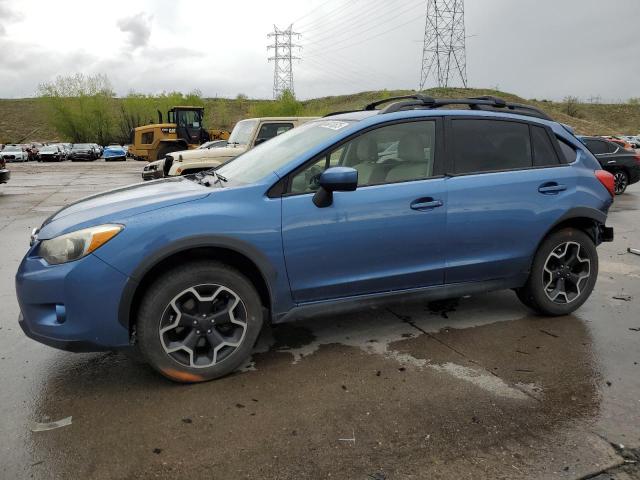 2015 Subaru Xv Crosstrek 2.0 Premium