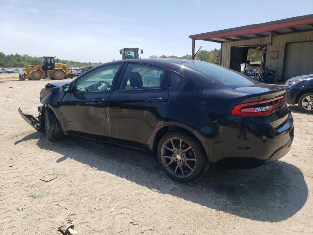  DODGE DART 2016 Czarny