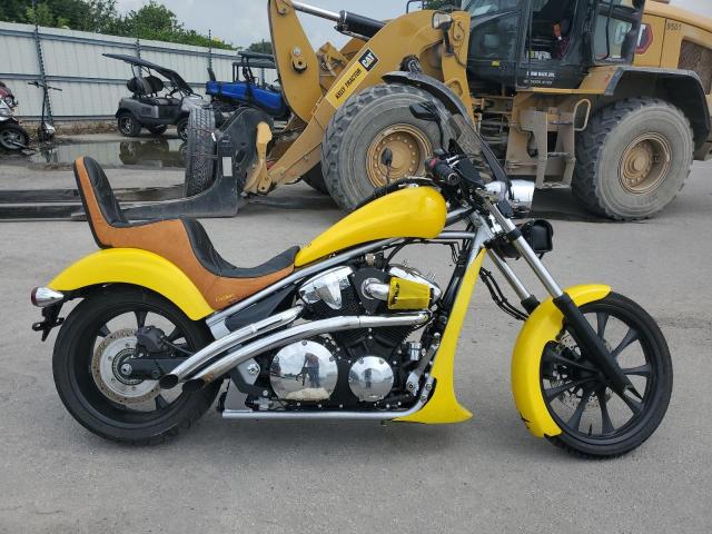 2022 Honda Vt1300 Cxa