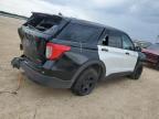 2022 Ford Explorer Police Interceptor იყიდება San Antonio-ში, TX - All Over