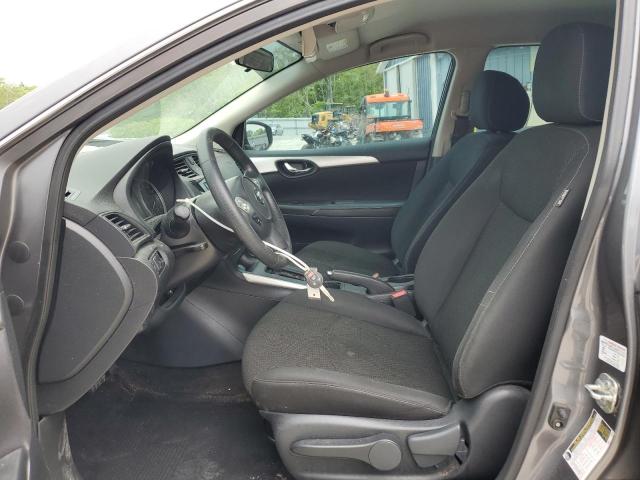  NISSAN SENTRA 2019 Сірий