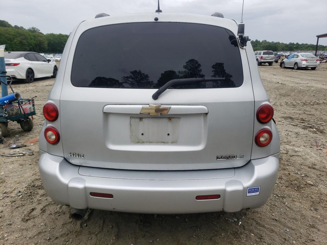 2009 Chevrolet Hhr Ls VIN: 3GNCA13B09S599282 Lot: 56941385