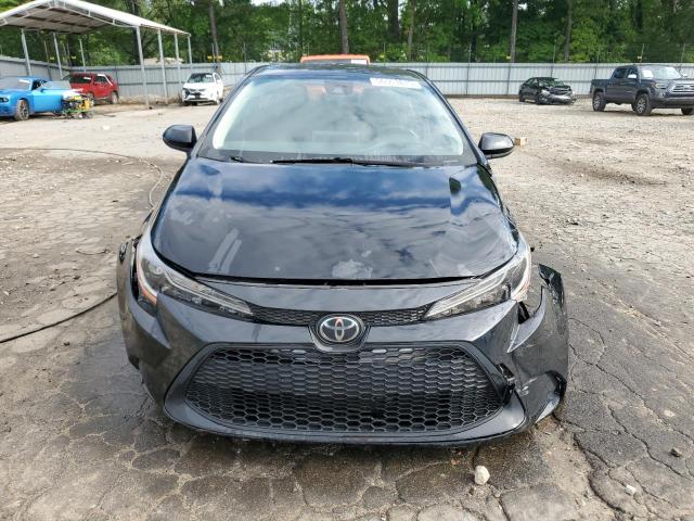  TOYOTA COROLLA 2020 Czarny