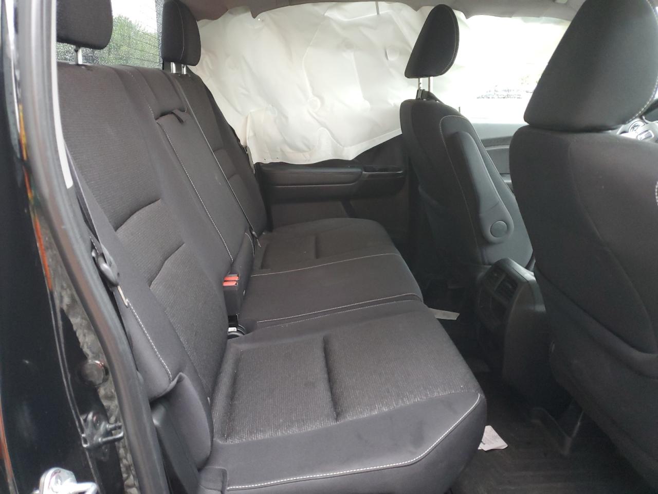 2022 Honda Ridgeline Sport VIN: 5FPYK3F14NB006656 Lot: 55895635