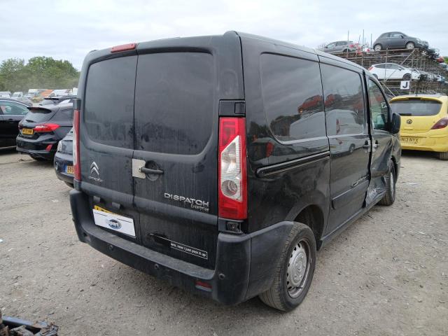 2015 CITROEN DISPATCH 1