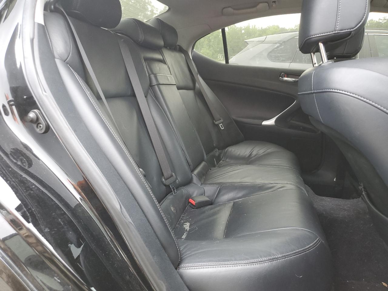 2013 Lexus Is 250 VIN: JTHBF5C29D5189482 Lot: 57762715