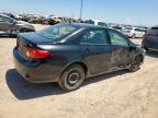 2010 Toyota Corolla Base en Venta en Amarillo, TX - Side