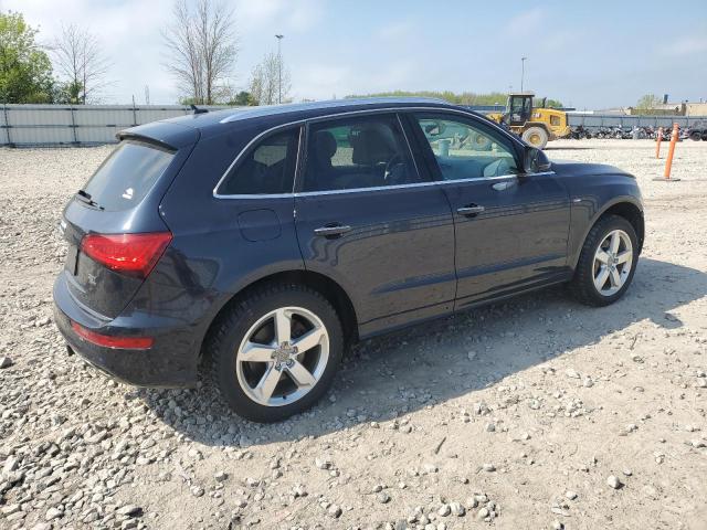 Parquets AUDI Q5 2016 Blue