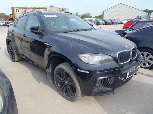 2011 BMW X6 M TURBO