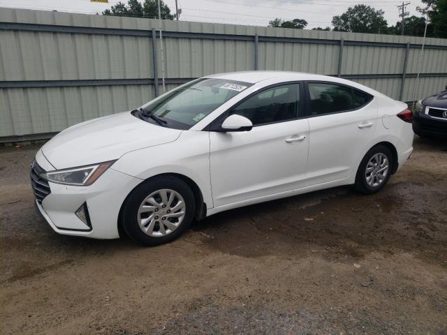  HYUNDAI ELANTRA 2019 Biały