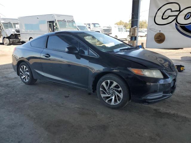  HONDA CIVIC 2012 Черный