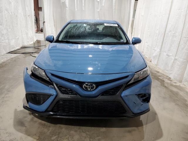  TOYOTA CAMRY 2024 Blue