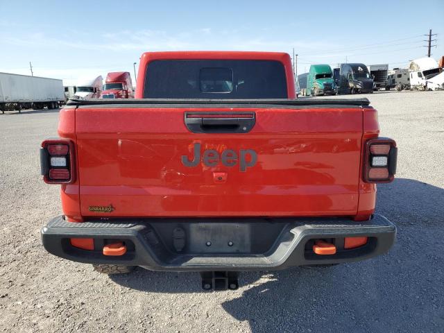  JEEP GLADIATOR 2022 Red
