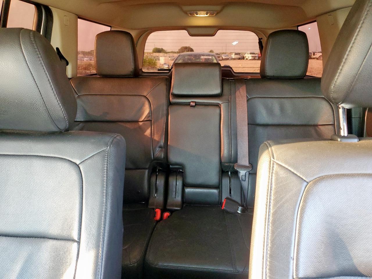 2016 Ford Flex Limited VIN: 2FMGK5D85GBA03079 Lot: 55730495
