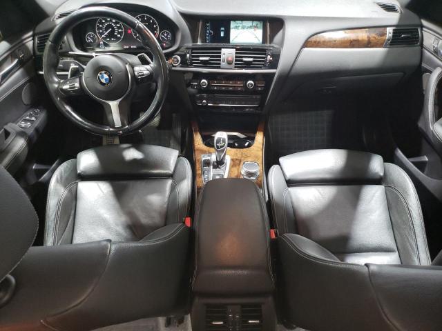  BMW X3 2017 Серый