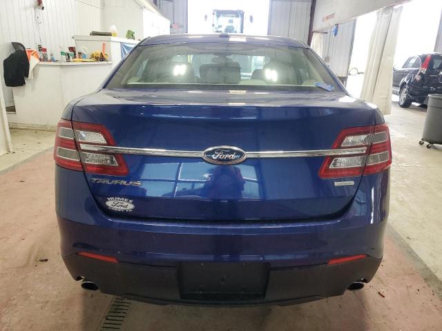 Sedans FORD TAURUS 2013 Granatowy