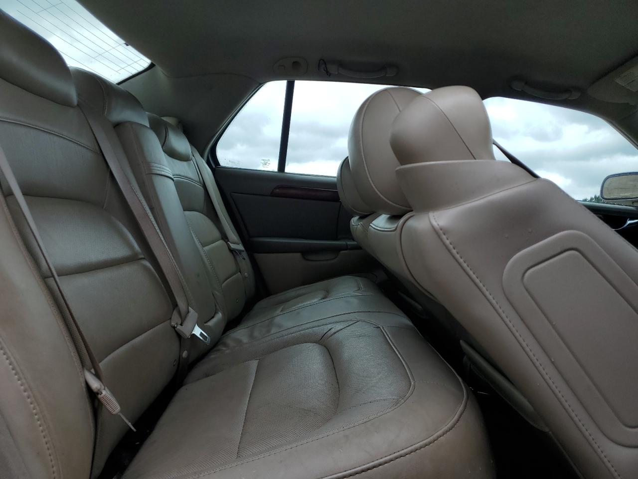 2004 Cadillac Deville VIN: 1G6KD54Y64U134605 Lot: 56258215