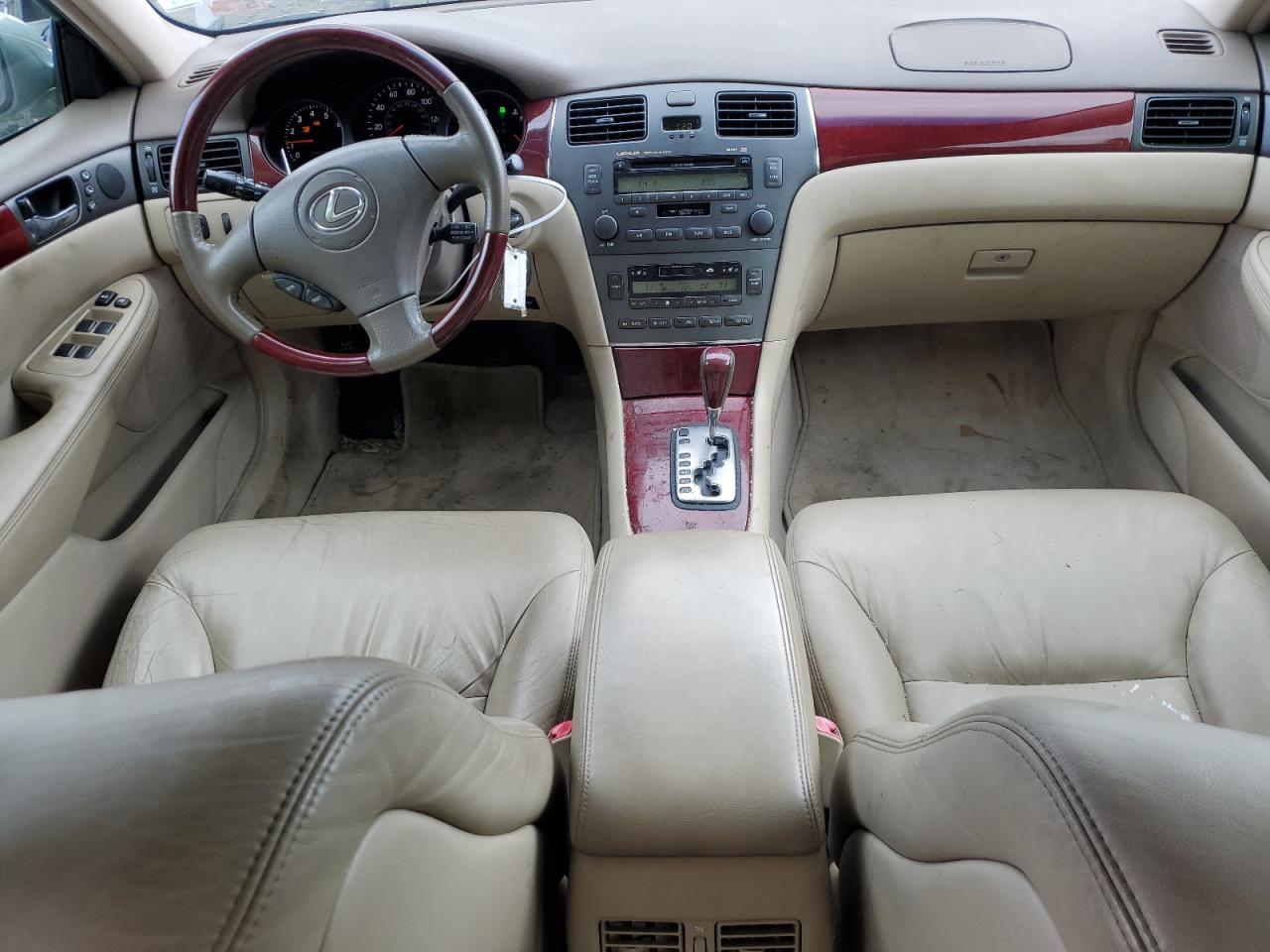 2004 Lexus Es 330 VIN: JTHBA30G345009688 Lot: 57788975