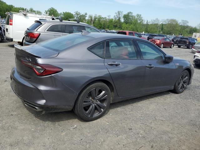  ACURA TLX 2022 Szary