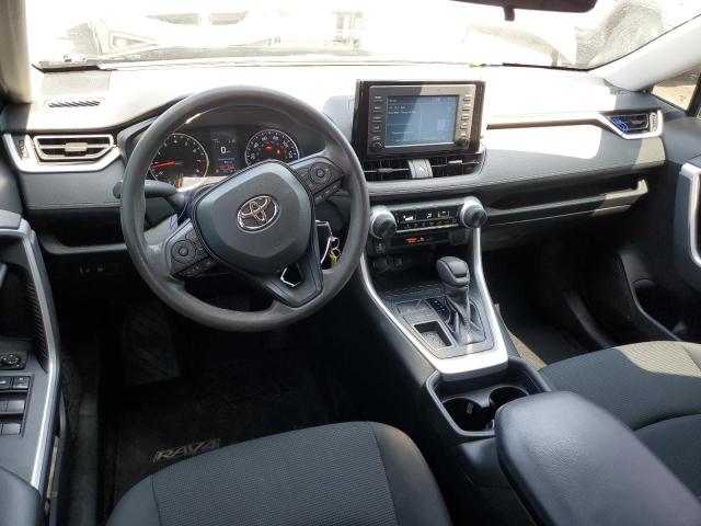  TOYOTA RAV4 2019 Szary