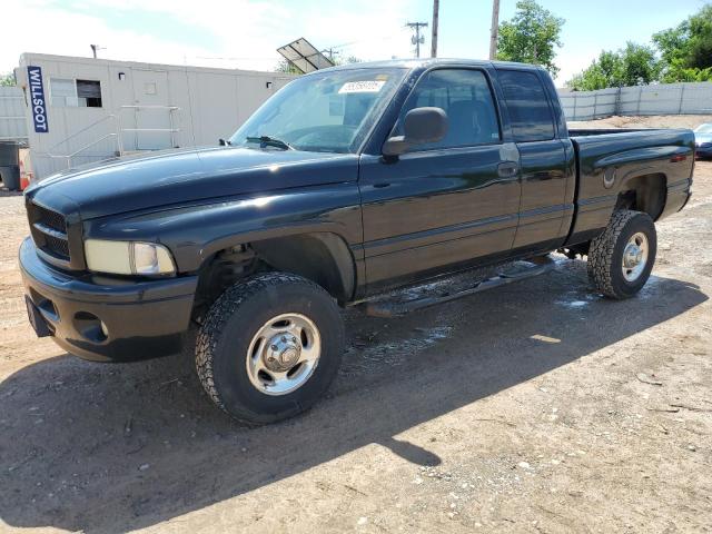 2002 Dodge Ram 2500 