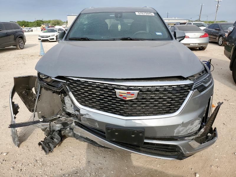  CADILLAC XT6 2024 Silver