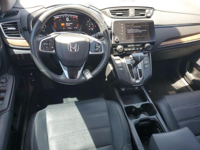  HONDA CRV 2022 Белый