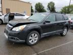 2011 Subaru Outback 2.5I Premium zu verkaufen in Moraine, OH - Front End