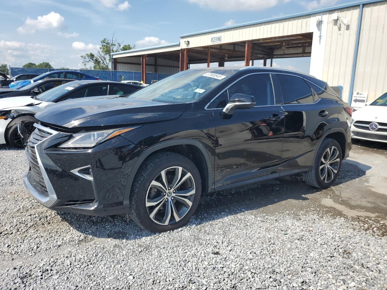 2018 Lexus Rx 350 Base იყიდება Riverview-ში, FL - Front End