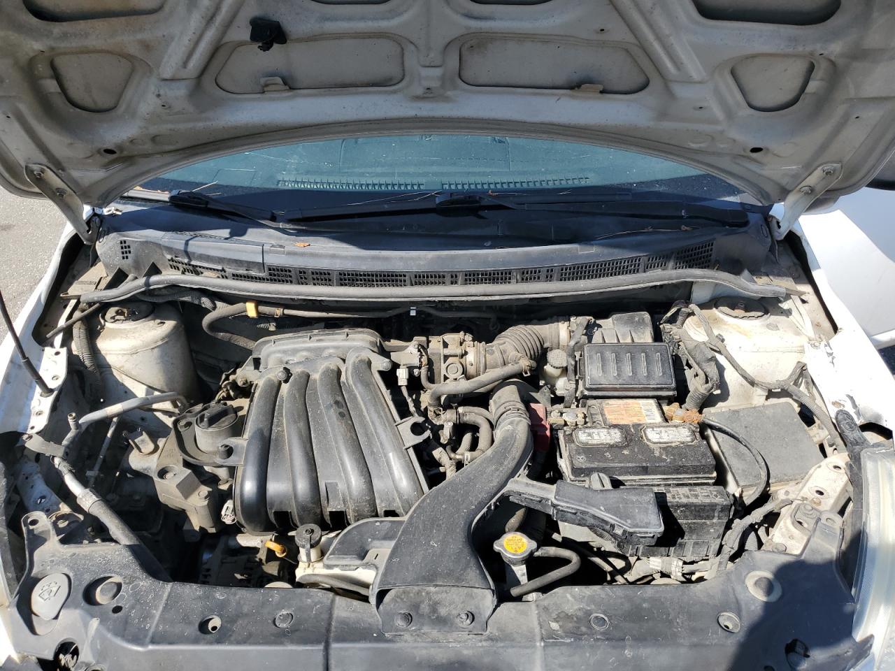 2009 Nissan Versa S VIN: 3N1CC11E39L454248 Lot: 57123485