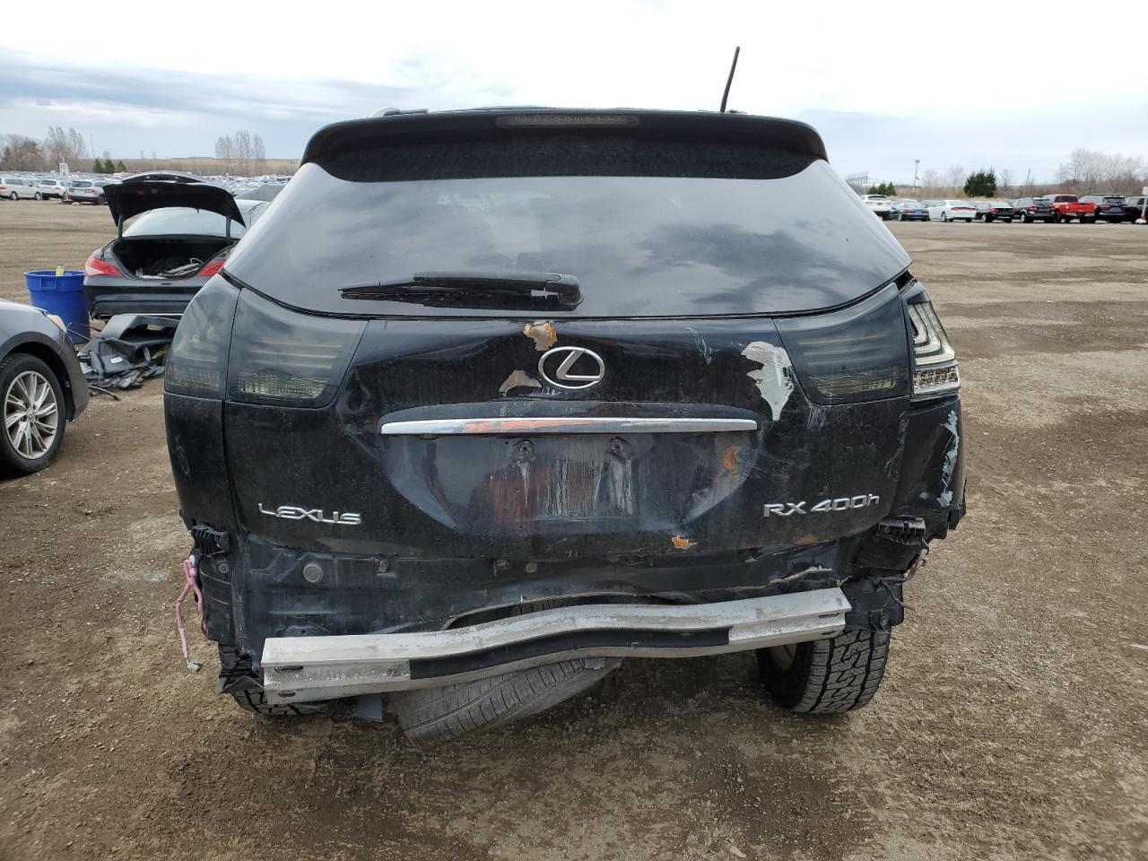 2006 Lexus Rx 400 VIN: JTJHW31U560014163 Lot: 53427905