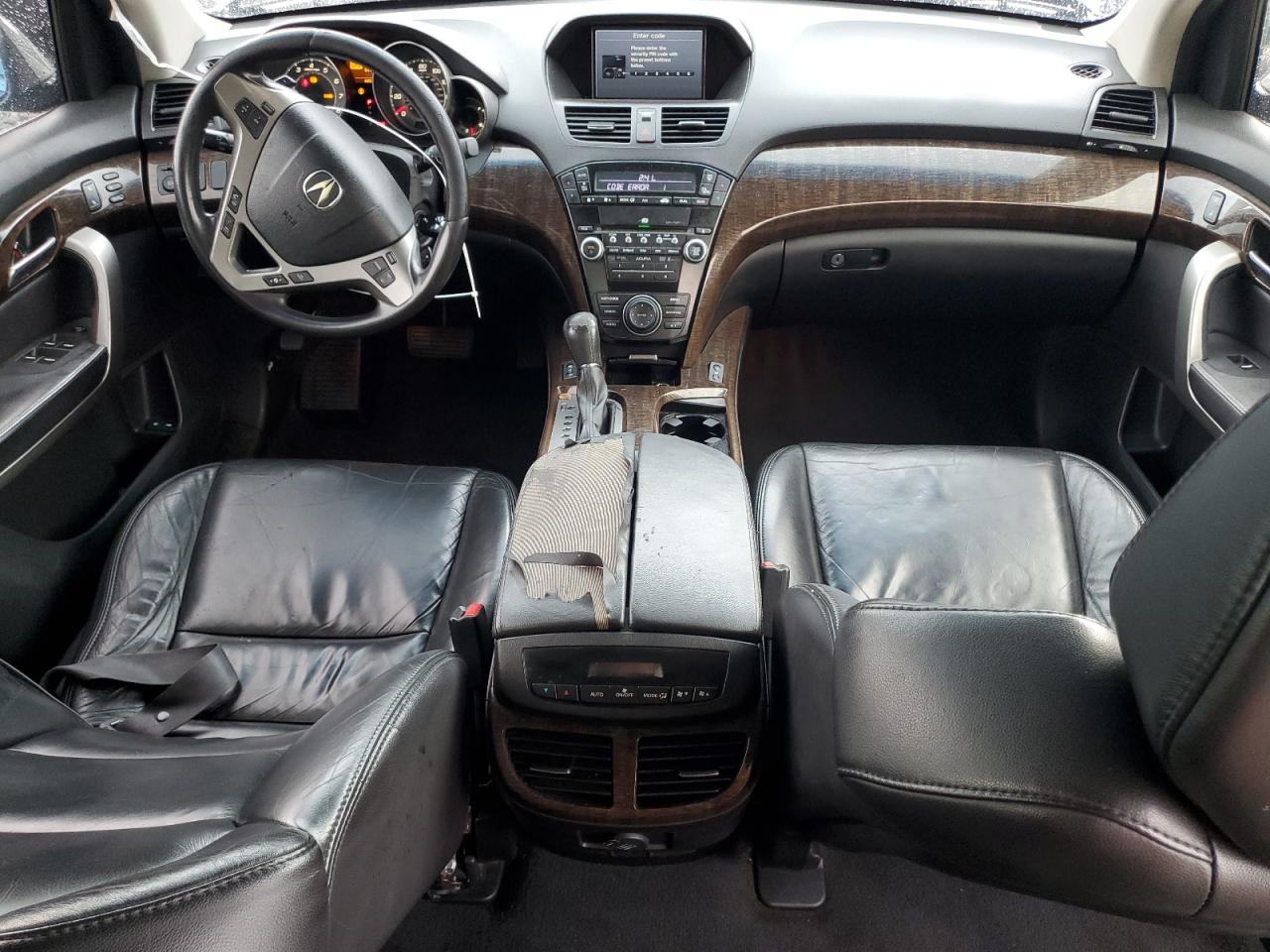 2011 Acura Mdx Technology VIN: 2HNYD2H67BH530048 Lot: 56528755