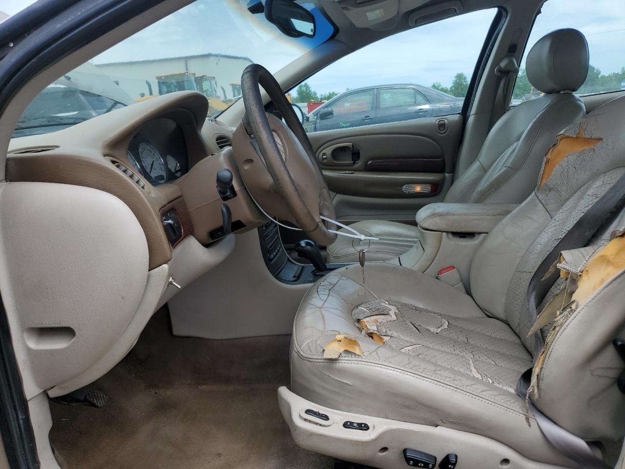 2000 Chrysler 300M VIN: 2C3HE66G9YH137705 Lot: 57452785