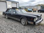 1988 Lincoln Town Car Signature de vânzare în Duryea, PA - Normal Wear